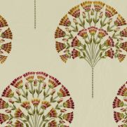 Sample-Wild Tulip Embroidery Fabric Sample