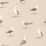 Sample-Shore Birds Fabric Sample