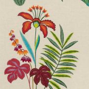 Sample-Botanical Paradise Fabric Sample