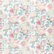 King Protea Fabric