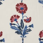 Sample-Dianthus Cotton Fabric Sample