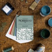 Morris & Co Paint Card