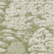 Woodland Toile Wallpaper