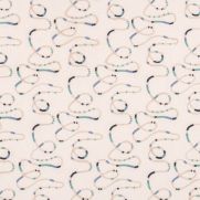 Eden Embroidered Fabric