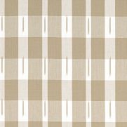 Sample-Ellastone Check Fabric Sample