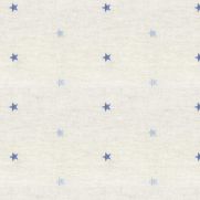 Embroidered Union Star Fabric