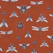 Entomology Fabric