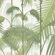 Palm Jungle Fabric