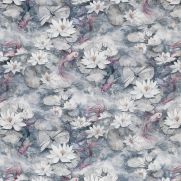 Water Lily Fabric 