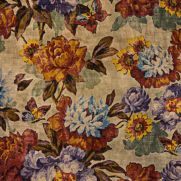 Botanica Velvet Fabric