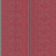 Fez Embroidery Fabric Pink