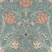 Large Flower Wallpaper for Walls