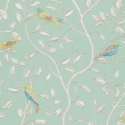 Finches Wallpaper