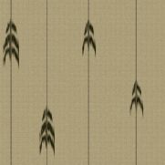 Sample-Fir Pattern Wallpaper Sample