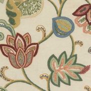 Barbonne Embroidery Fabric