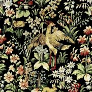 Floral Tapestry Wallpaper