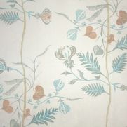 Floreat Linen Fabric