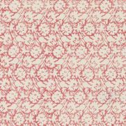 Sample-Flower Press Cotton Fabric Sample