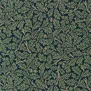 Sample-Oak Leaf Fabric Sample