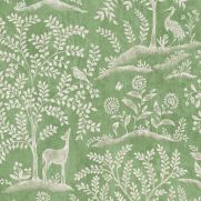 Sample-Foret Wallpaper Sample