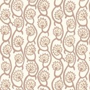 Geranium Stripe Wallpaper