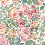 Grande Rose Fabric