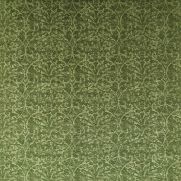 Green Damask Fabric Marchmain