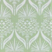 Green Floral Wallpaper for Walls