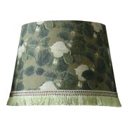 Country Flowers Empire Lampshade