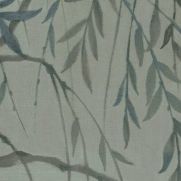 Sample-Weeping Willows Mural Wallpaper Sample