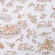 Sample-Gujarat Safari Fabric Sample