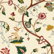 Hampton Embroidery Fabric 