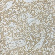 Sample-Hedgerow Wallpaper Sample