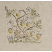Hedgerow Linen Fabric