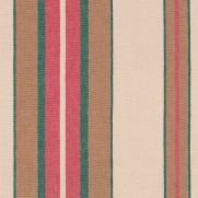 Sample-Herina Stripe Linen Fabric Sample