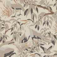 Sample-Herons Wallpaper Sample