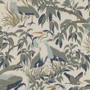 Herons Wallpaper