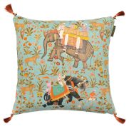 Sample-Hindustan Cushion Sample