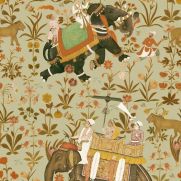 Sample-Hindustan Wallpaper Sample