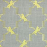 Horse Trellis Fabric