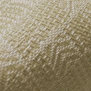 Langley Cotton Fabric in Whey
