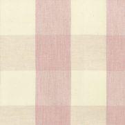 Avon Check Fabric Green