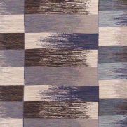 Sample-Ikat Weave Fabric Sample