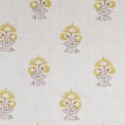 Iona Fabric Yellow