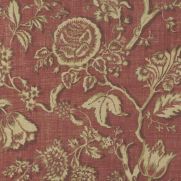 Sample-Jacaranda Linen Fabric Sample