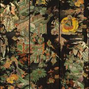 Japanese Style Wallpaper for Walls