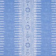 Sample-Javanese Striped Fabric Sample