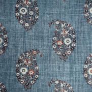 Sample-Jessamy Paisley Fabric Sample
