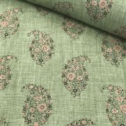 Jessamy Paisley Fabric