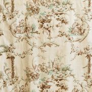 Donavan's Chinese Lady Fabric
